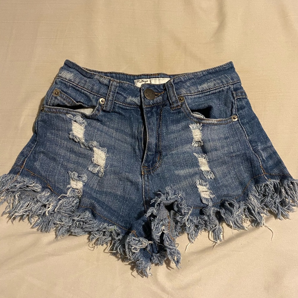 Vintage Havana shorts